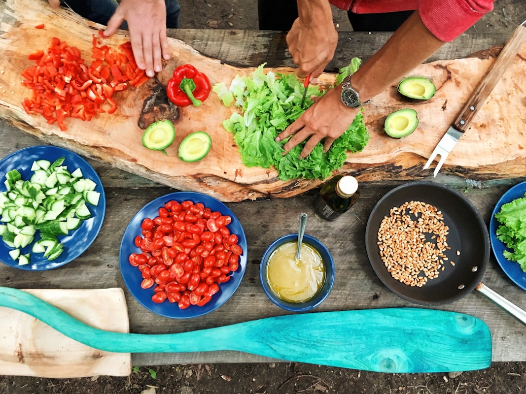 Fachkundige Ernährungsberatung